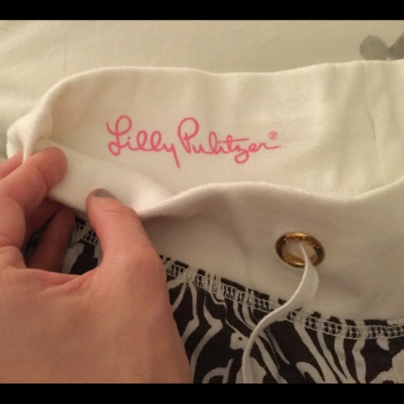 🆕Lilly Pulitzer Beach Pant - Picture 4 of 7